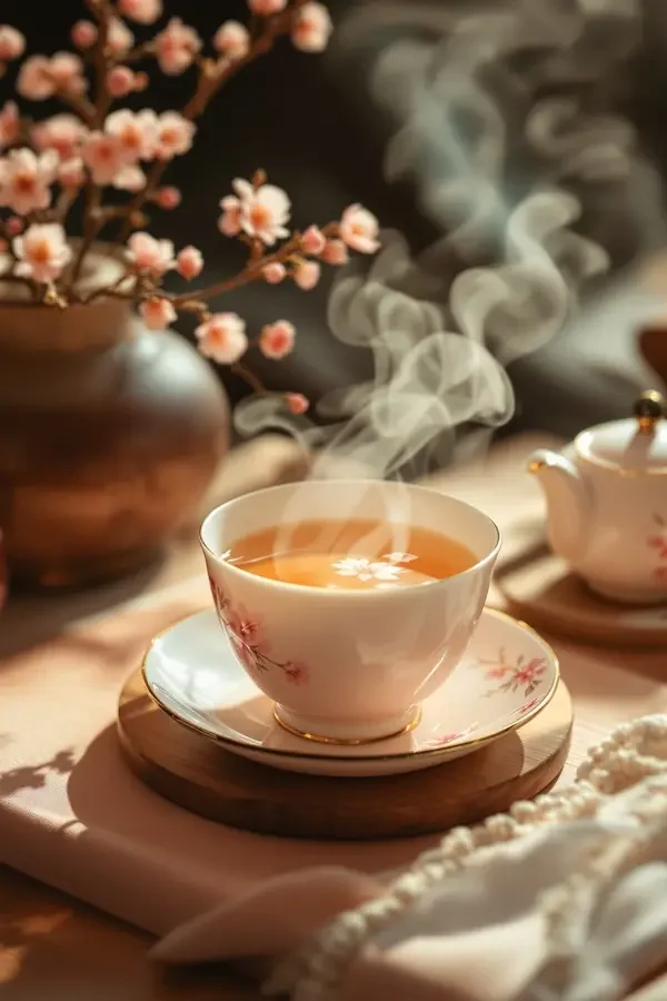 花间一壶茶 海报封面